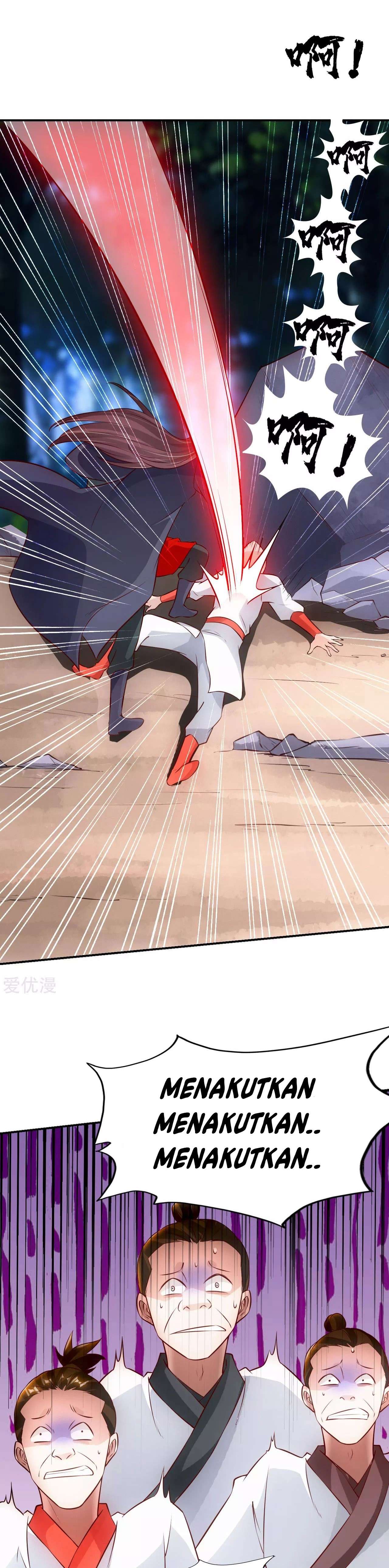 Xianwu Dizun Chapter 128 Gambar 5